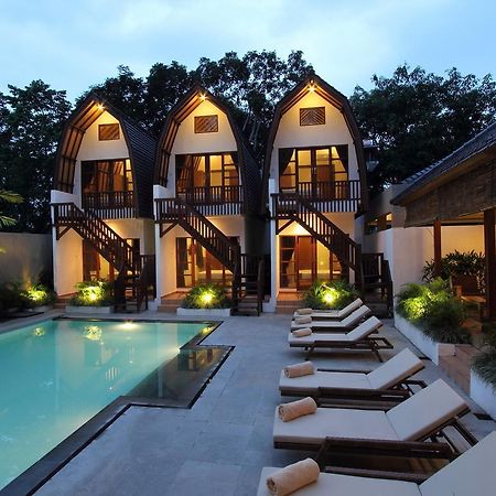 Mojo Resort Canggu Exterior photo