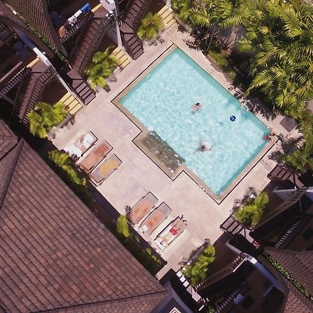 Mojo Resort Canggu Exterior photo