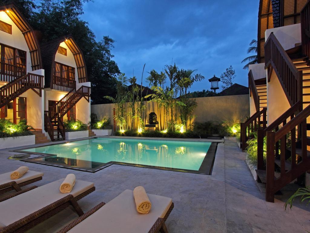 Mojo Resort Canggu Exterior photo