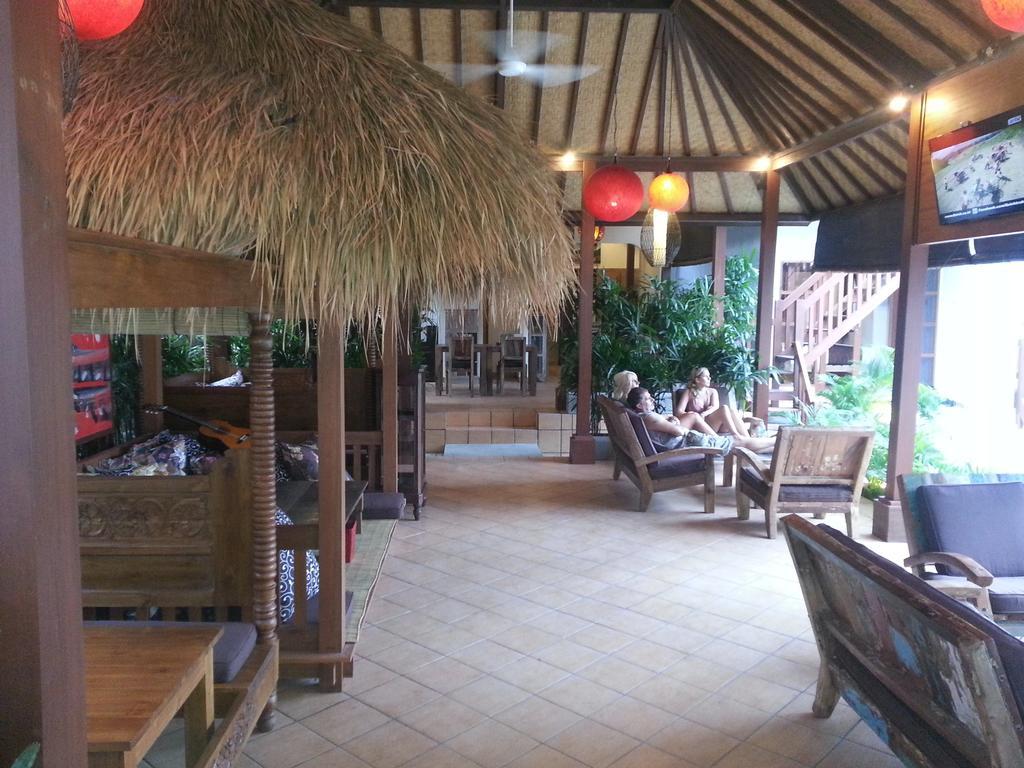 Mojo Resort Canggu Exterior photo