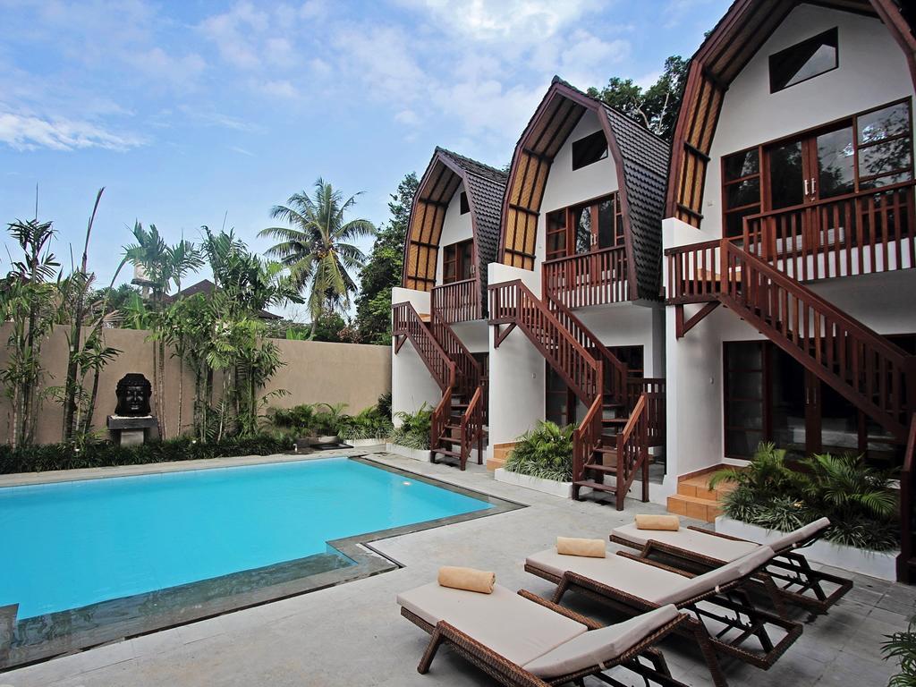 Mojo Resort Canggu Exterior photo
