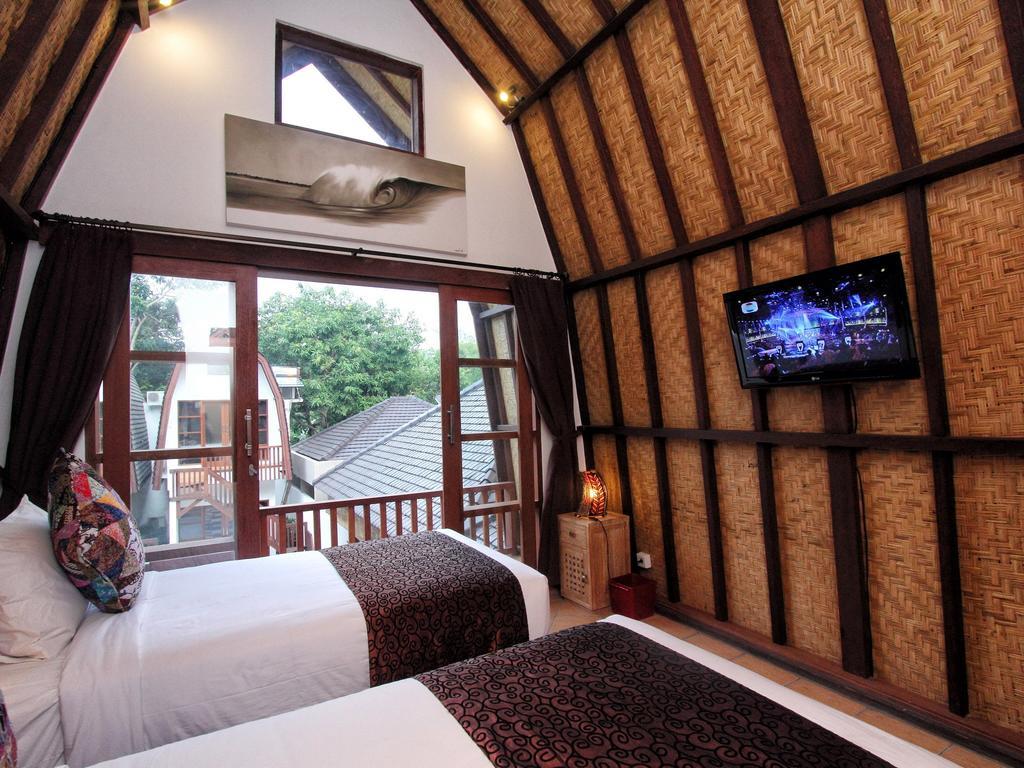 Mojo Resort Canggu Exterior photo