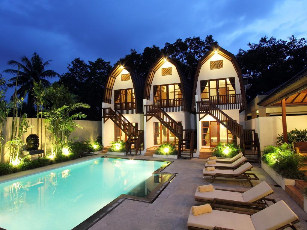 Mojo Resort Canggu Exterior photo