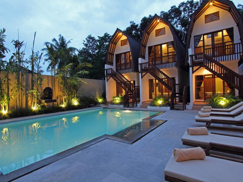 Mojo Resort Canggu Exterior photo