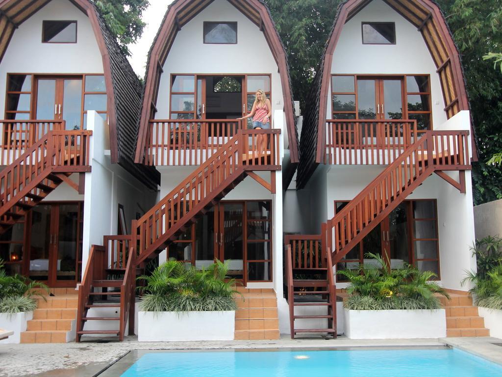 Mojo Resort Canggu Exterior photo