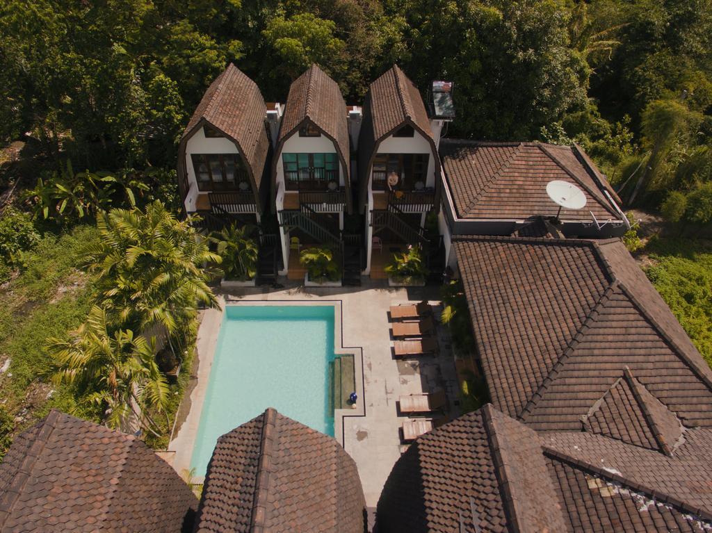 Mojo Resort Canggu Exterior photo