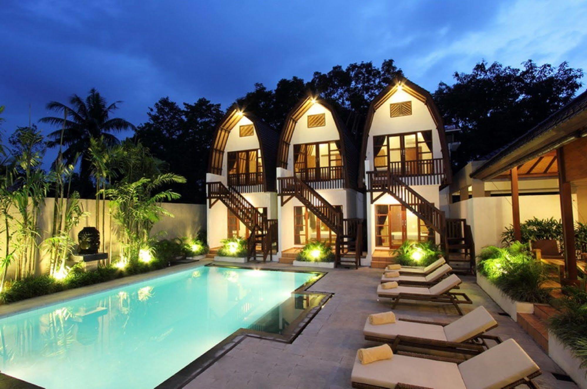 Mojo Resort Canggu Exterior photo